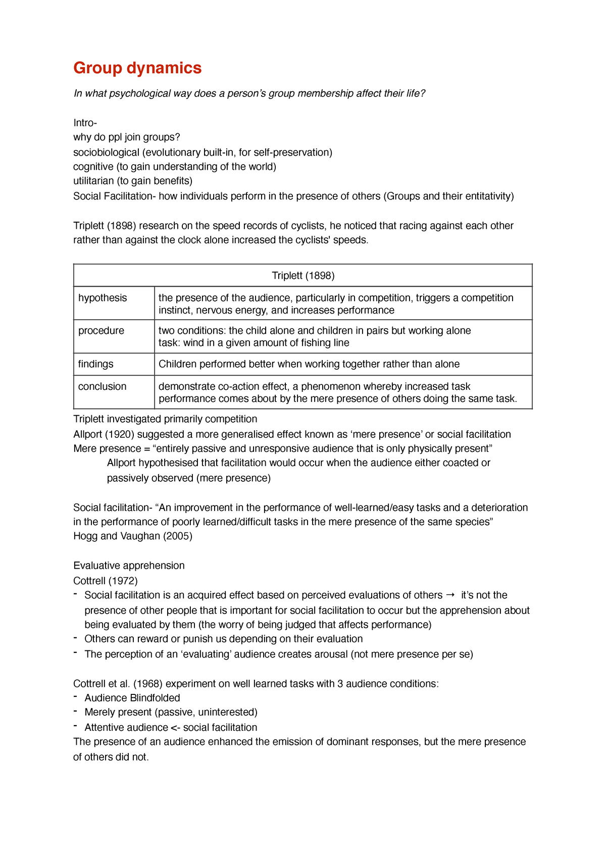 group-dynamics-lecture-notes-group-dynamics-in-what-psychological-way