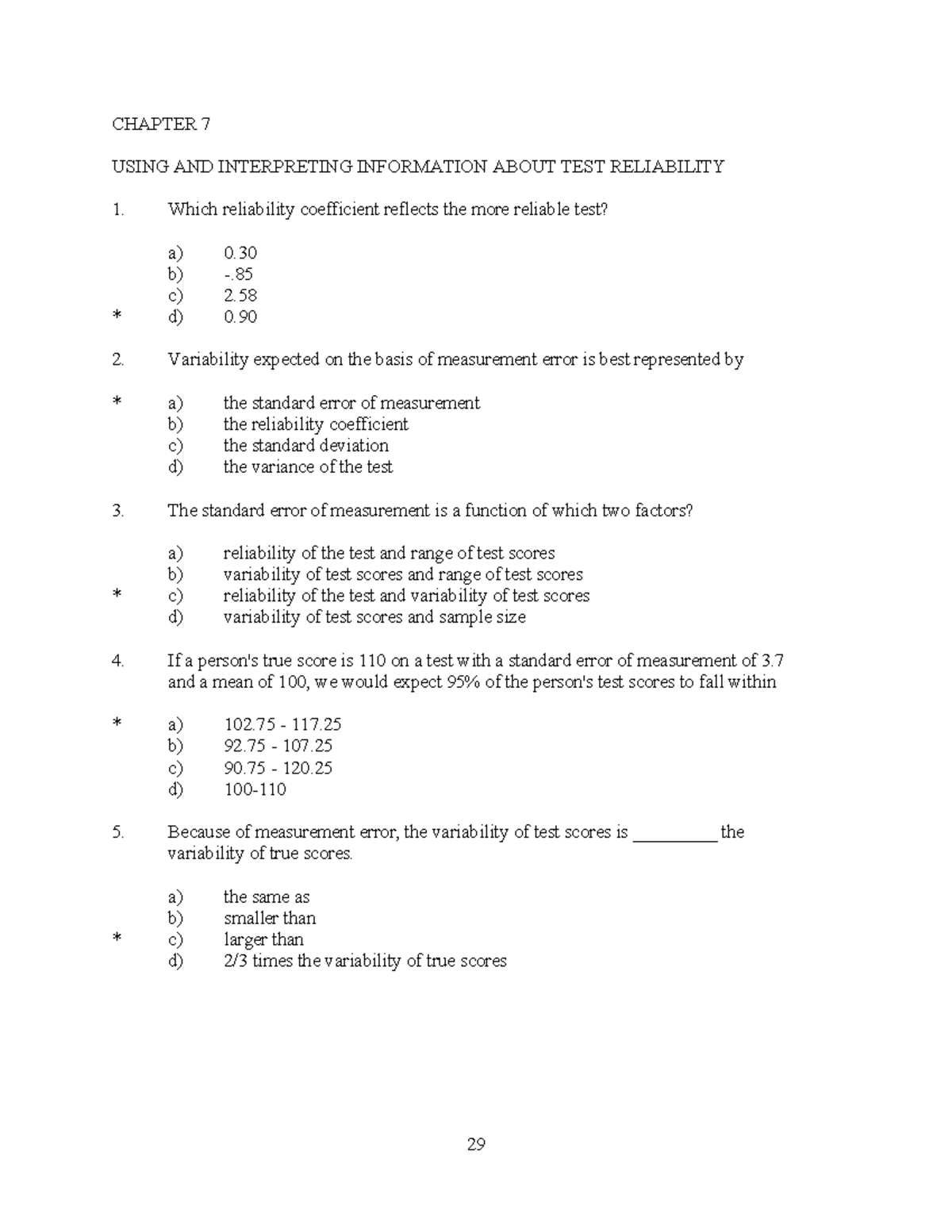 Chapter 7 Summary Introduction To Psychology Chapter 7 Using And