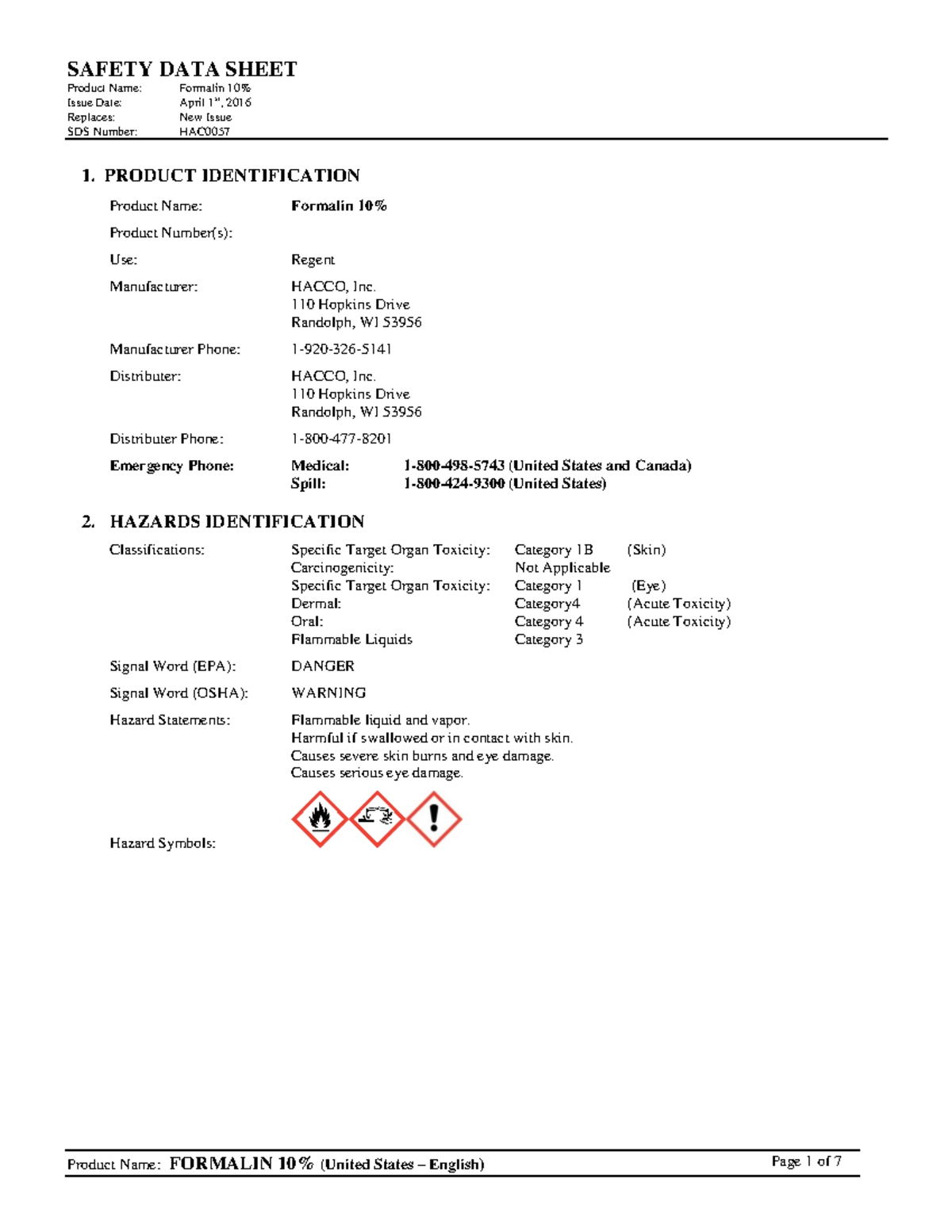 formalin-safety-data-sheet-product-name-formalin-10-issue-date