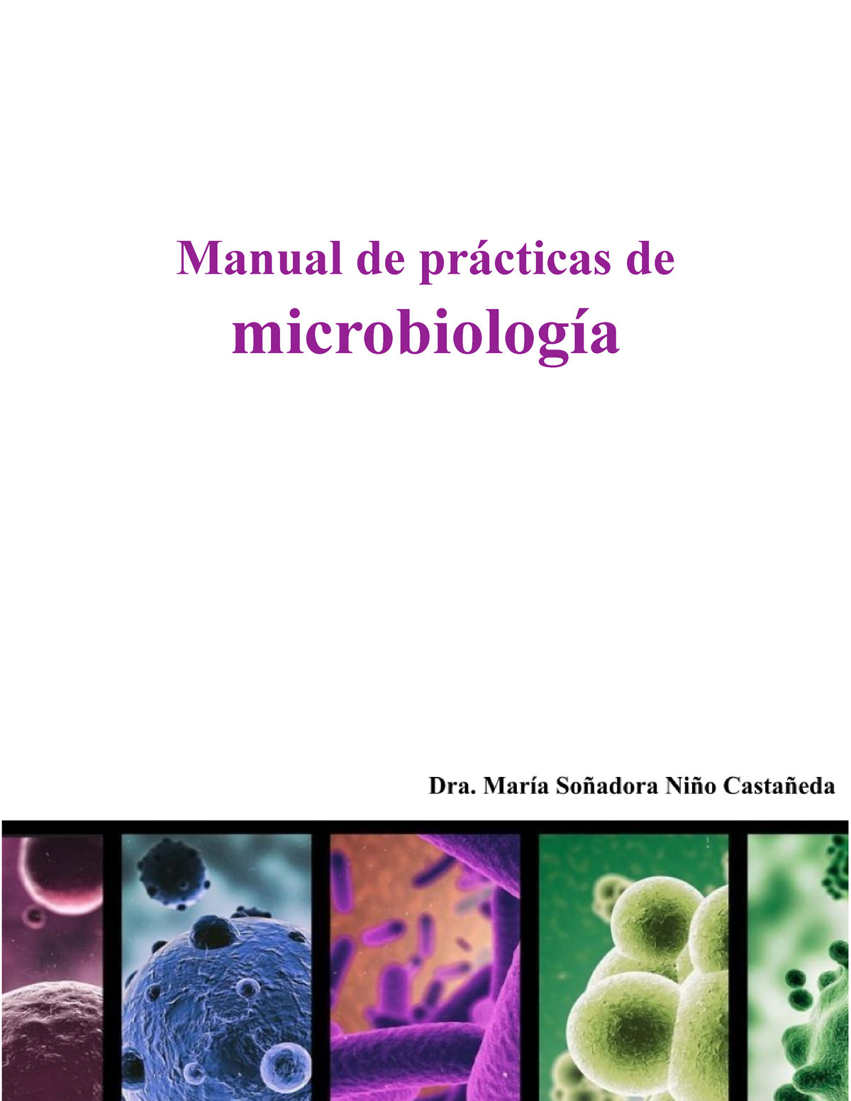 Microbiologia Preparación Y Esterilización Del Material Manual De Prácticas De Microbiología 9647