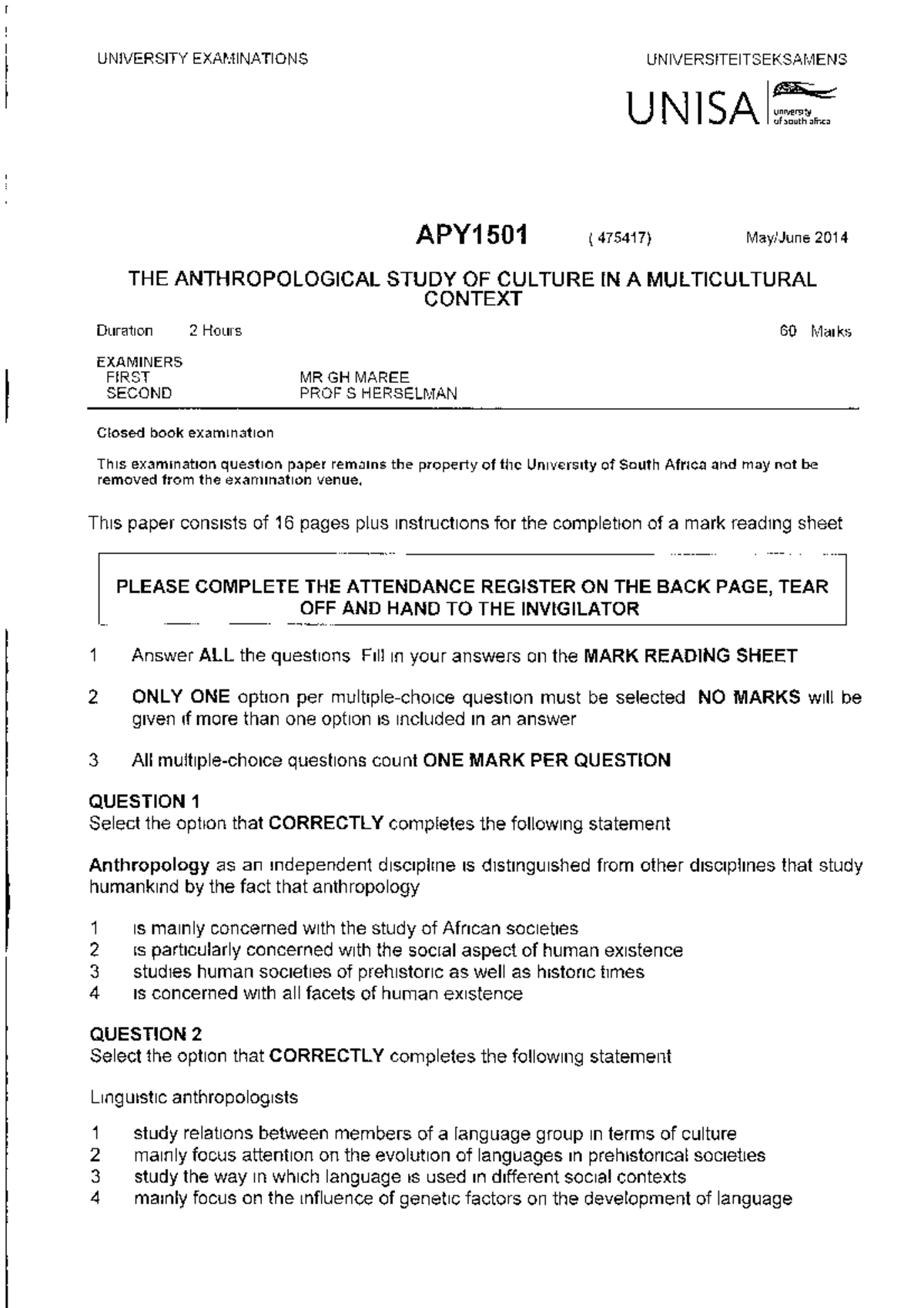 Apy1501 2014 6 E 1 Exam Papers Apy1501 Studocu Apy1501 2014 6 E 1 Exam Papers Apy1501 Studocu