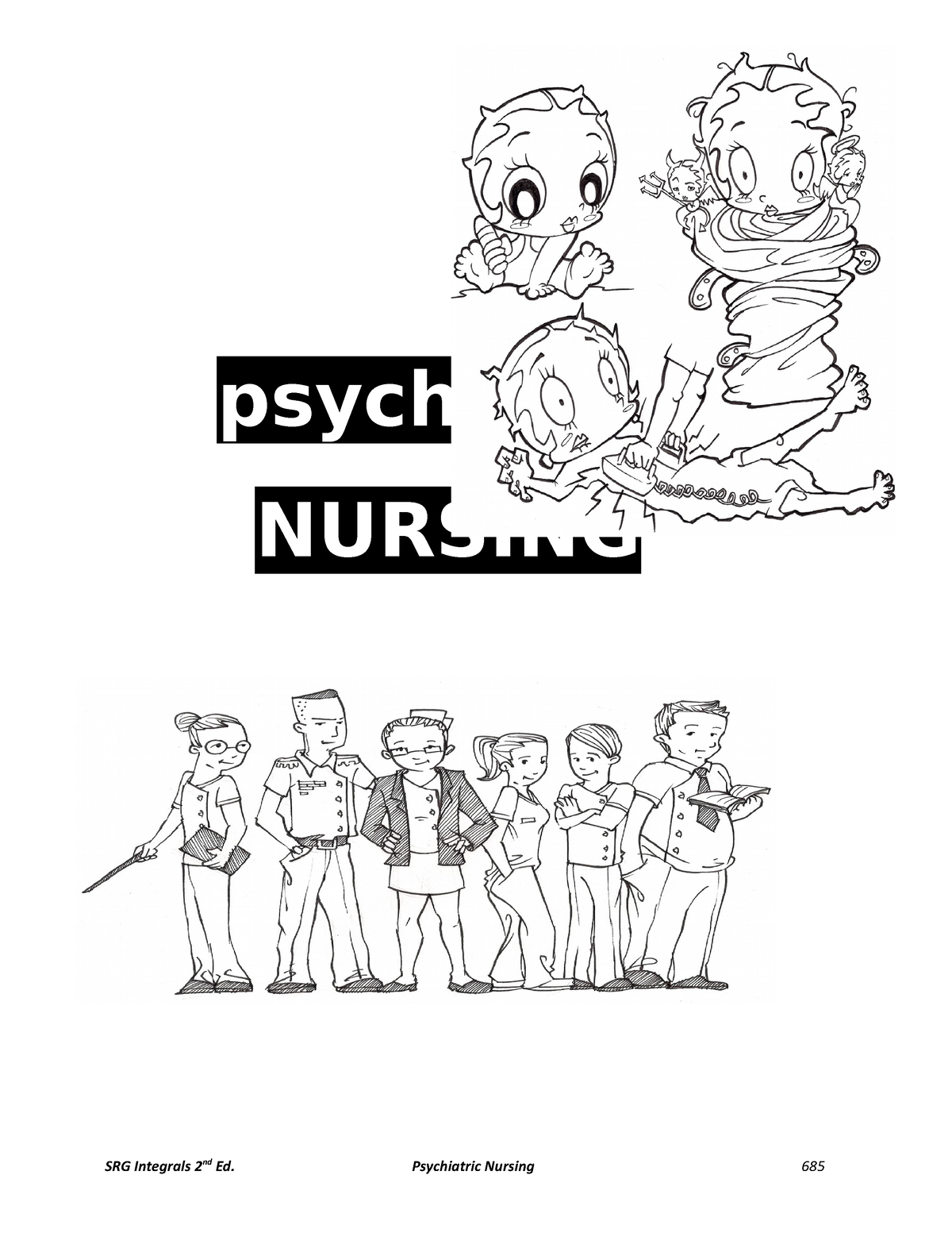 9-notes-psychiatric-nursing-foundations-of-mental-health-nursing