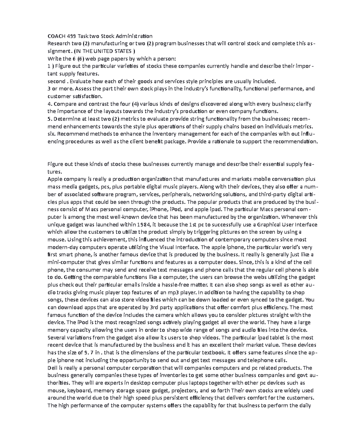 Apple annotation analyst interview questions picture