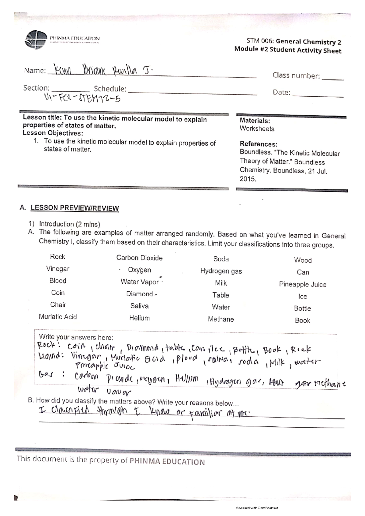 STM 006 Module 2 UI-FC2 STEM12-5 Revilla - PHINMA EDUCATION AMERICA ...