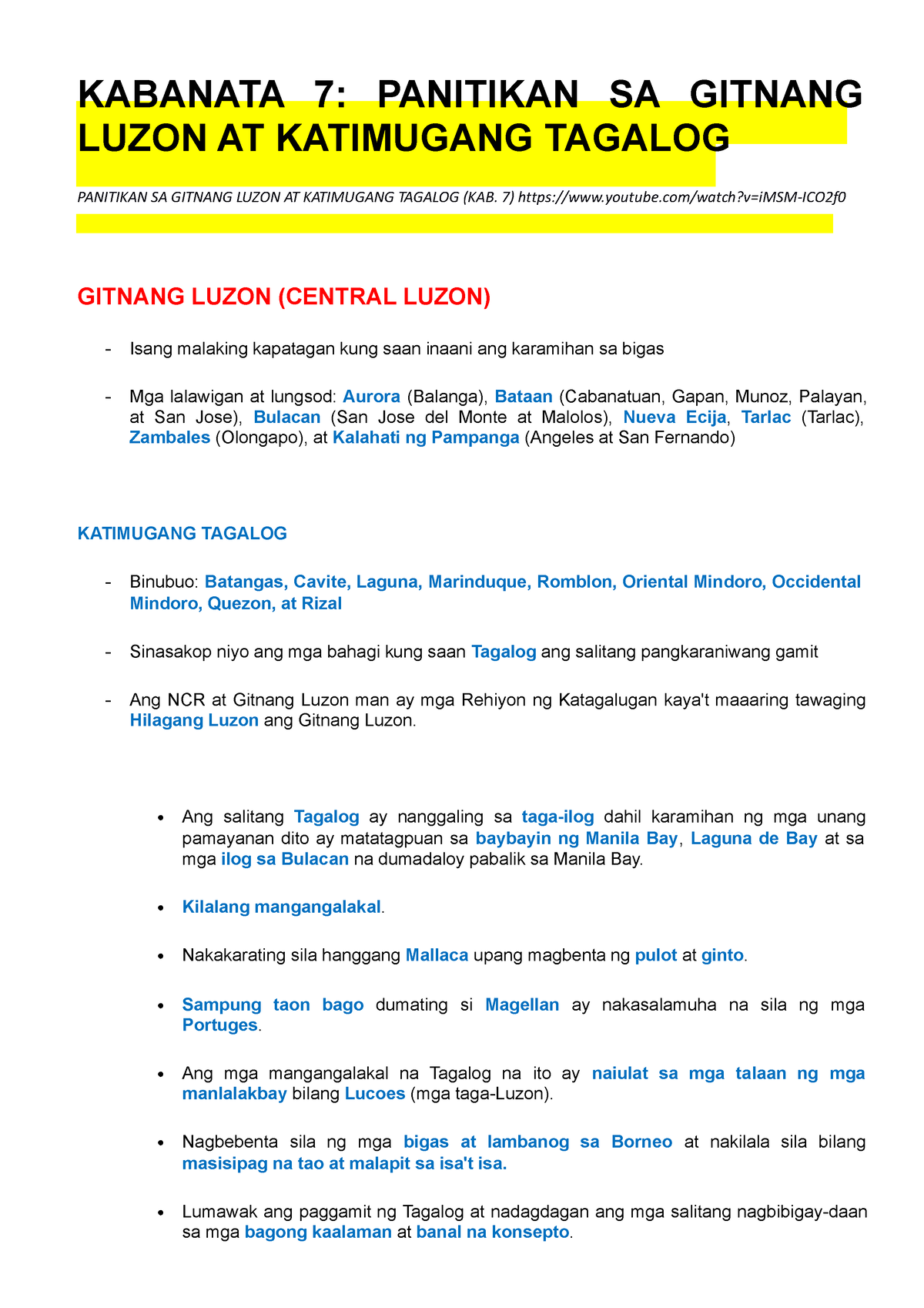 Kabanata Pdf Pdf Panitikan Ng Mga Rehiyon Sa Pilipinas Kabanata Panitikan Ng Pampanga Ang 3093