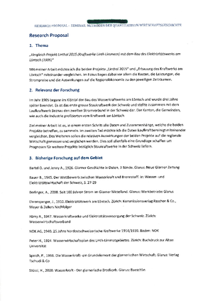 Free research proposal samples picture