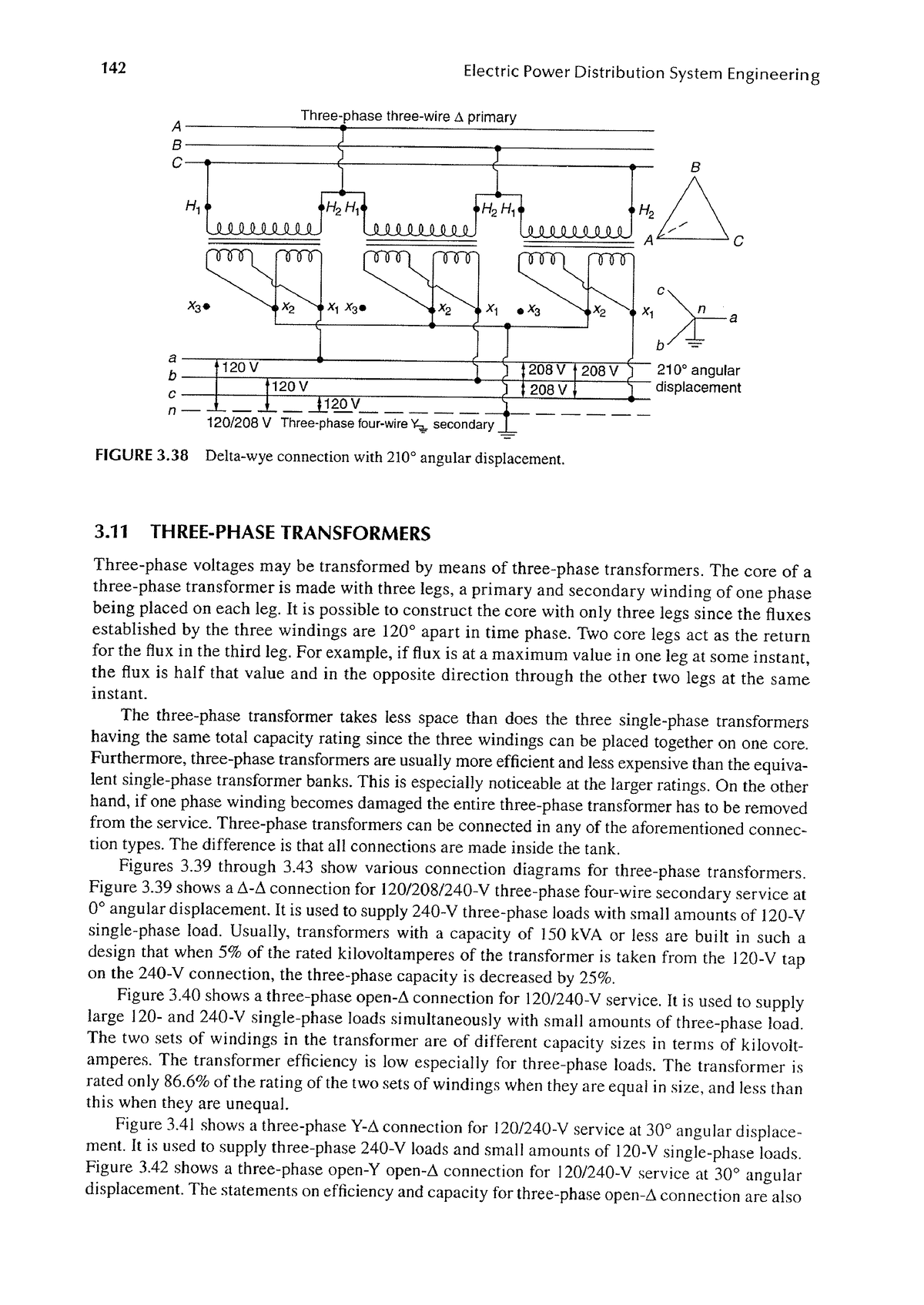 Electric Power Distribution System - Manajemen Pendidikan - Studocu