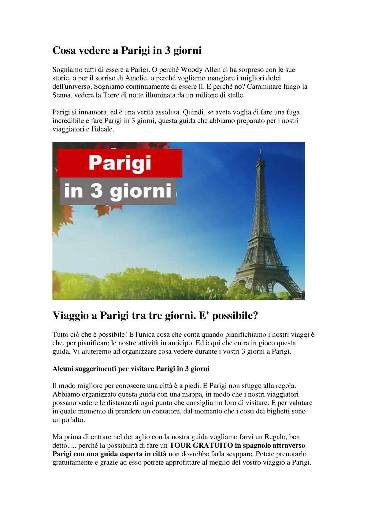 Cosa Vedere A Parigi In Giorni Cosa Vedere A Parigi In Giorni Sogniamo Tutti Di Essere A