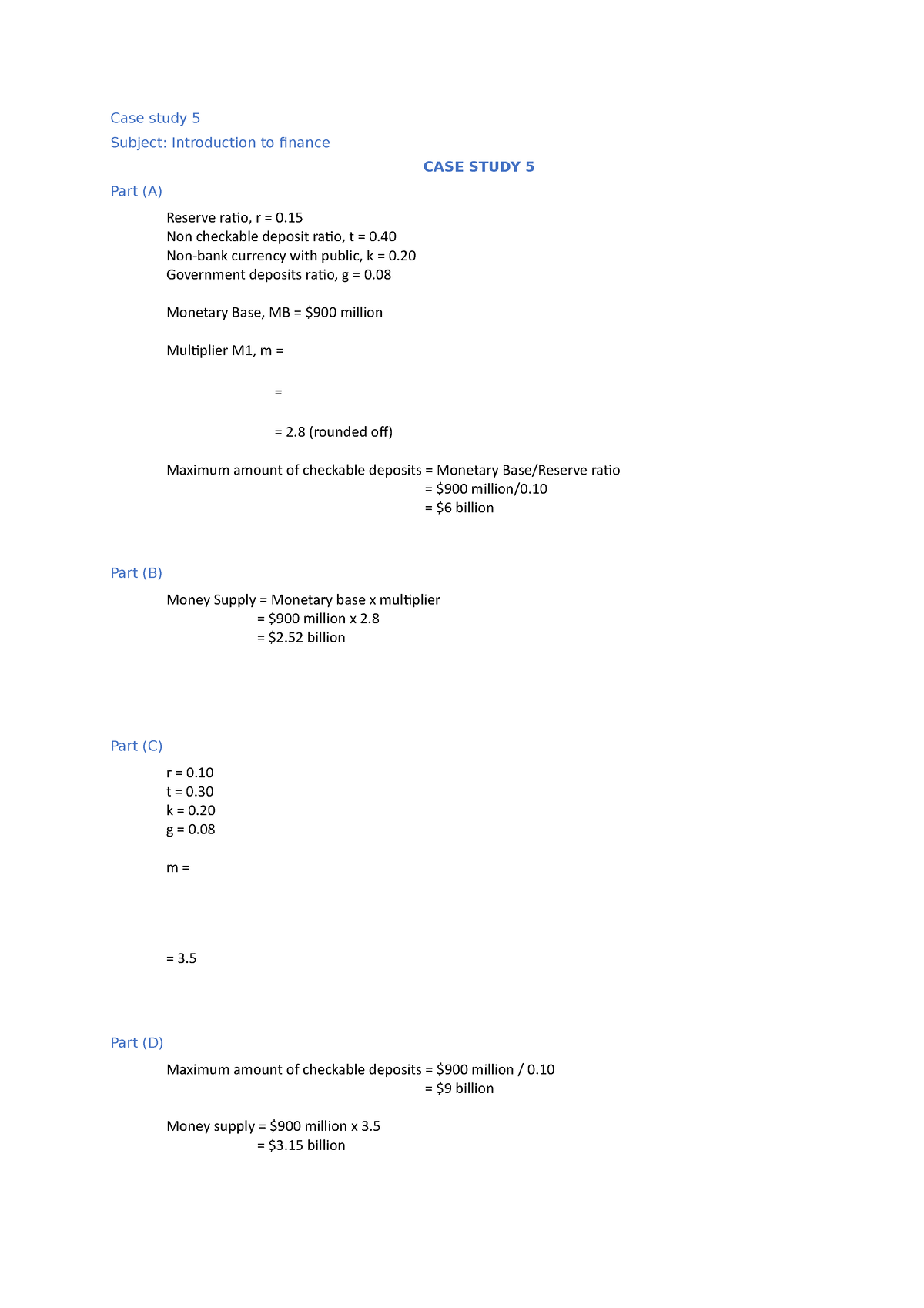 1.5 assignment case study ebay