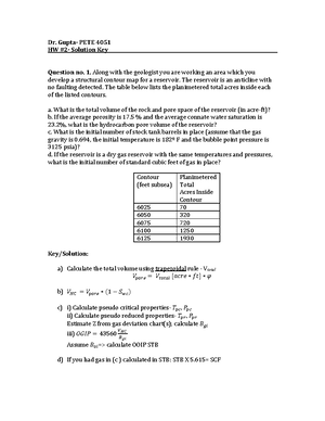 Hw1 - Homework - ME 331 Homework 1 2022 Fall Semester Due: October 06th ...