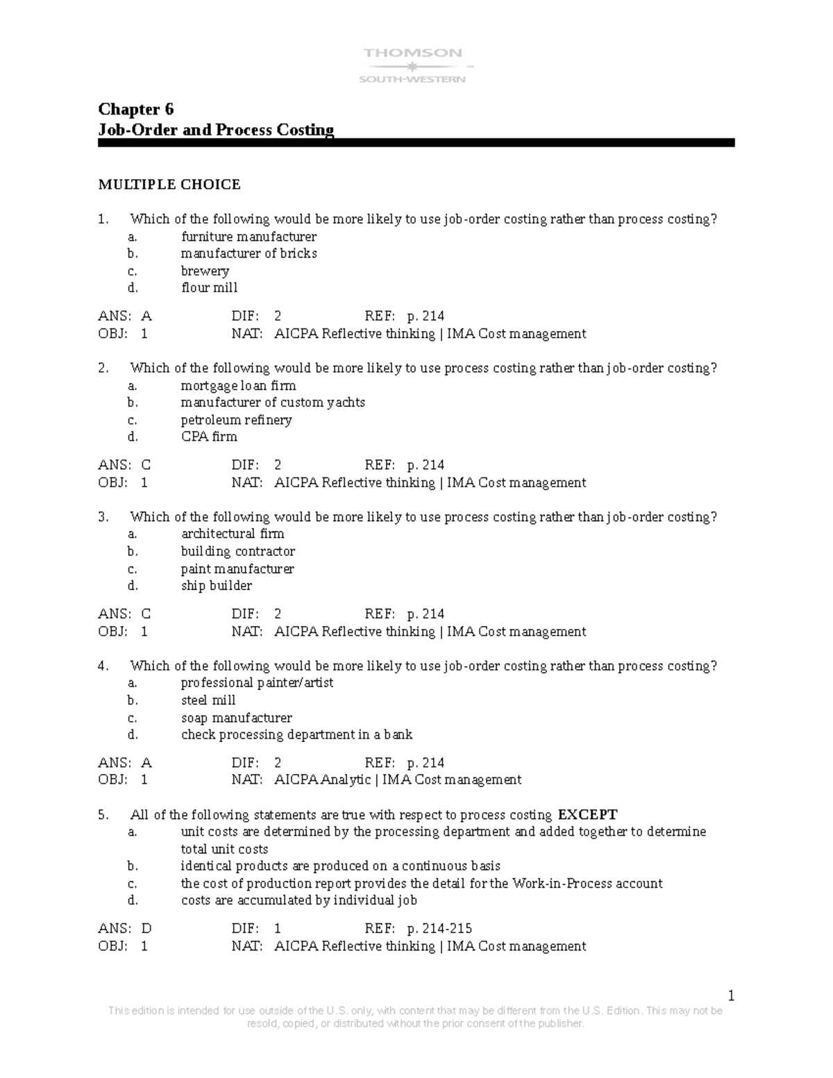 Rtf - This is a AF210 tutorial solution. It can help students when ...