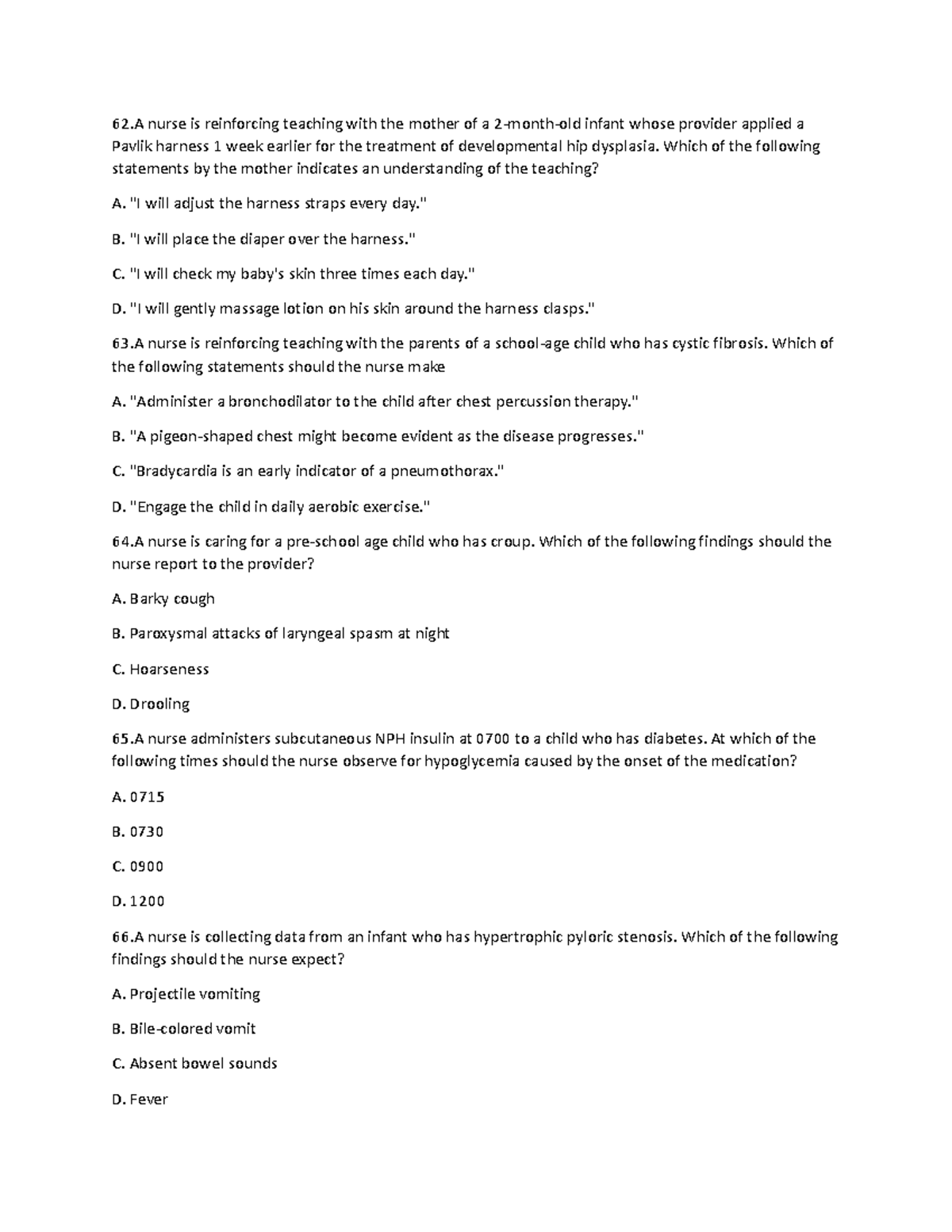 A Nurse Is Reinforcing Teaching - 7p8r6us