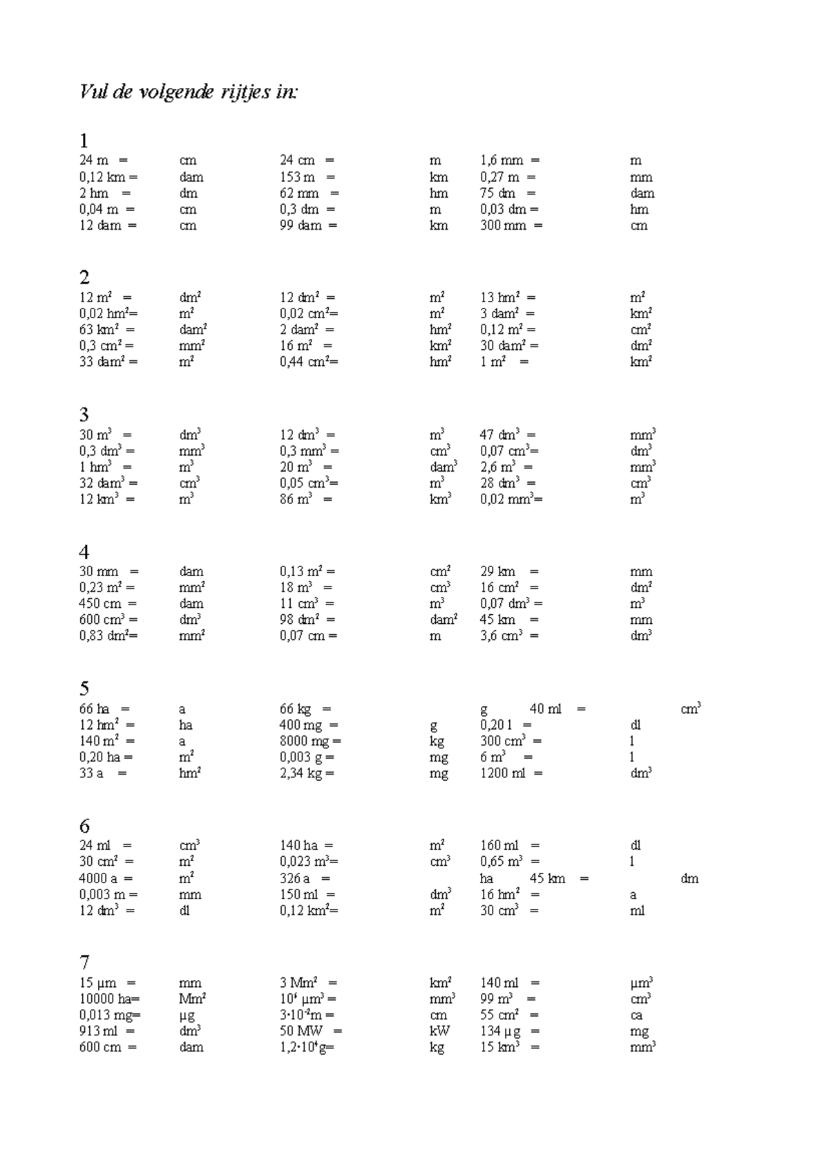 eenheid-omrekenen-vul-de-volgende-rijtjes-in-1-24-m-cm-24-cm-m-1