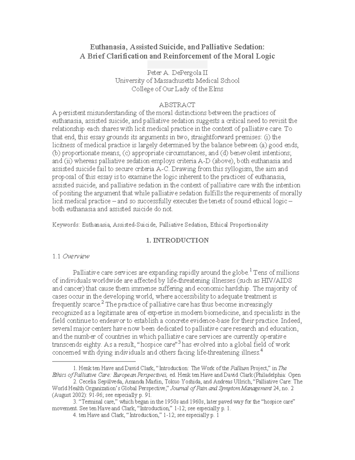 TEXT+-+Euthanasia,+Assisted+Suicide,+and+Palliative+Sedation+-+De ...