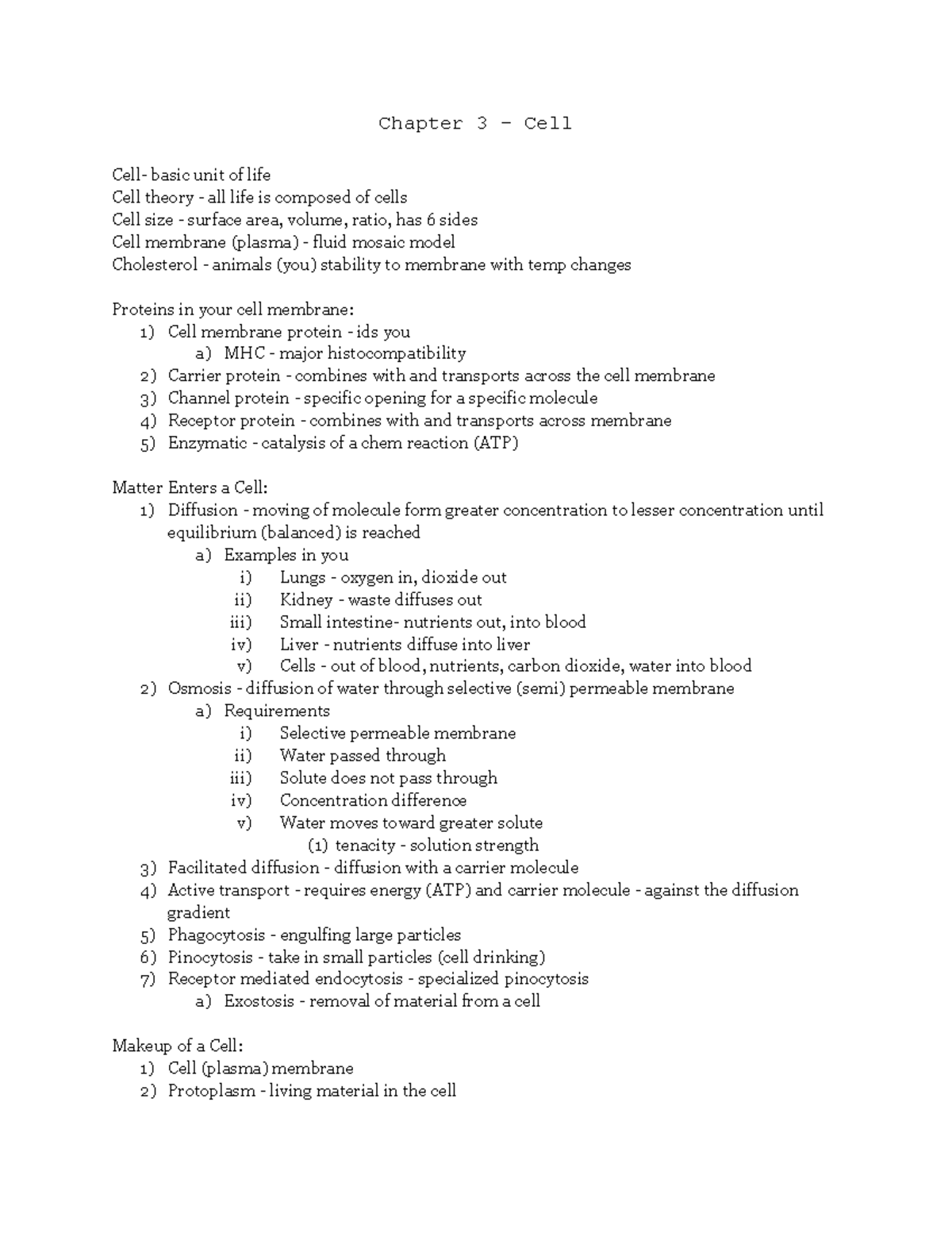 bi-sci-4-chapter-3-chapter-3-cell-cell-basic-unit-of-life-cell