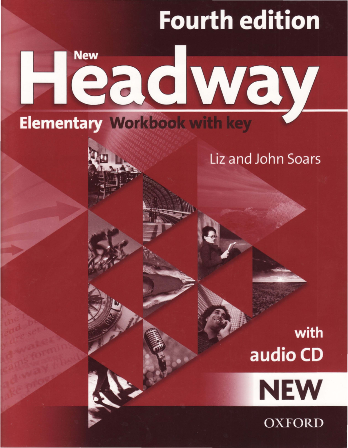 New Headway Elementary Workbook With Key - au t New Elementary Workbook ...