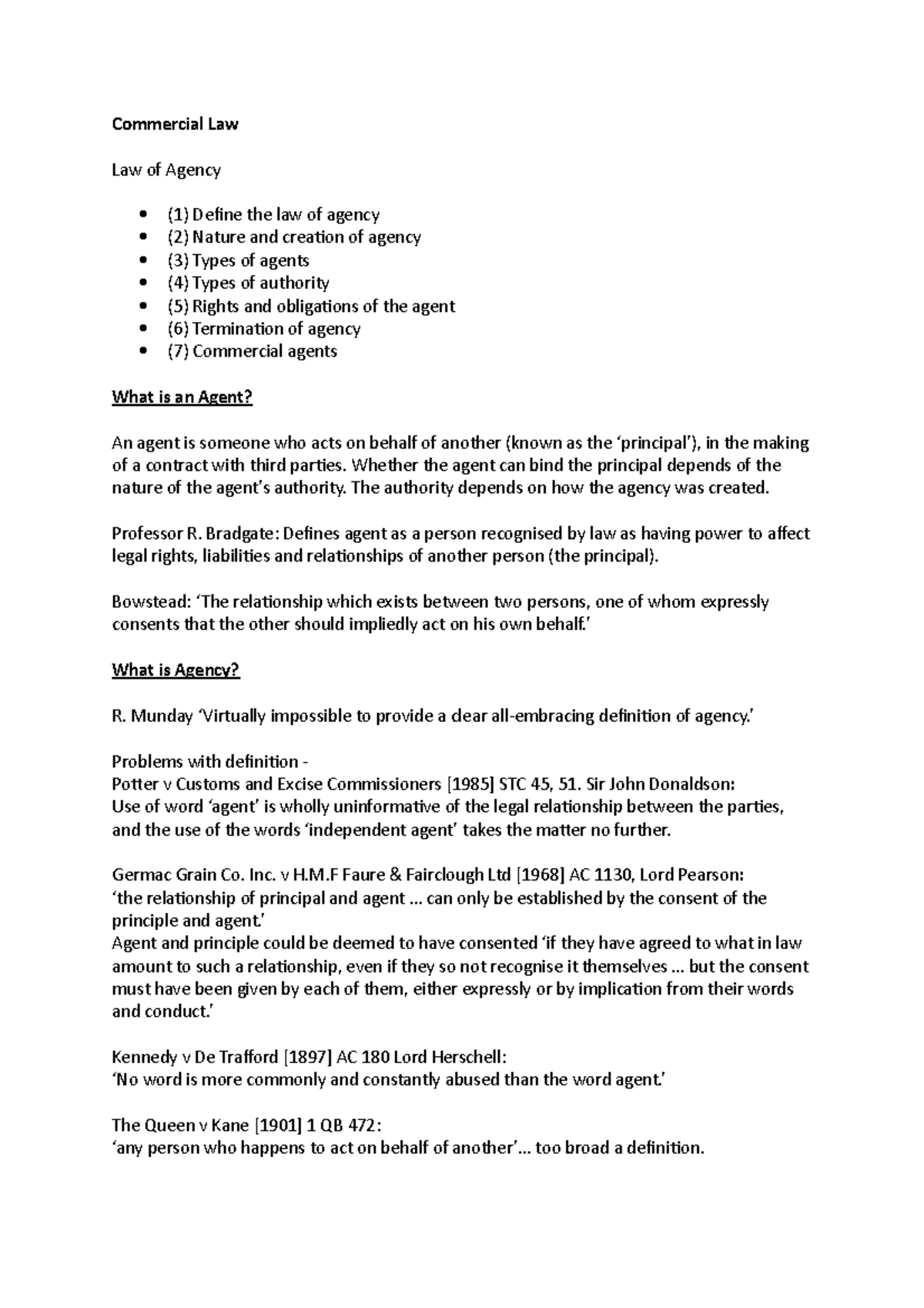 Agent Of The Principal Definition Brilliantpilot