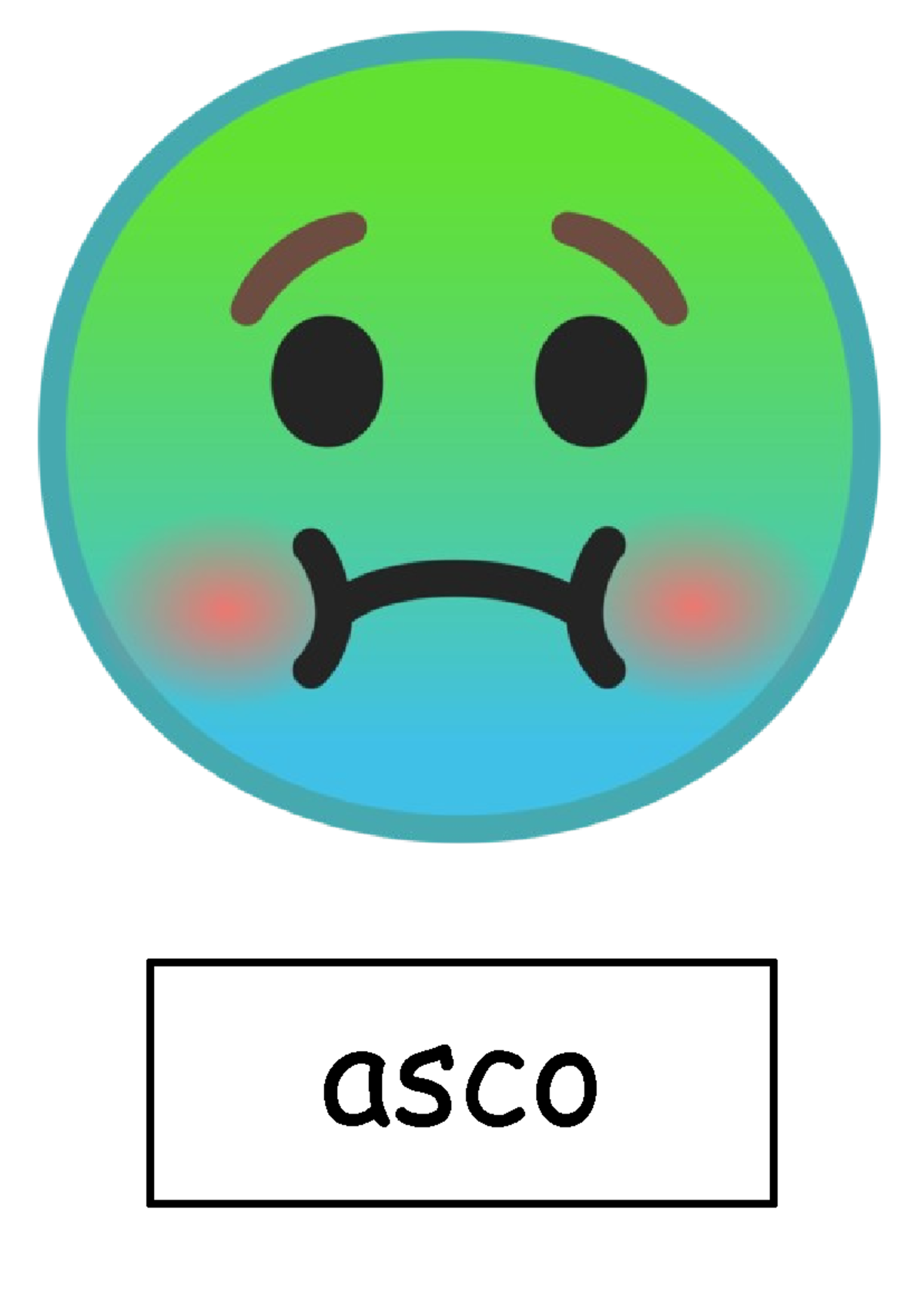 Taller de emociones - Dinamica de sistemas - asco feliz asustado triste