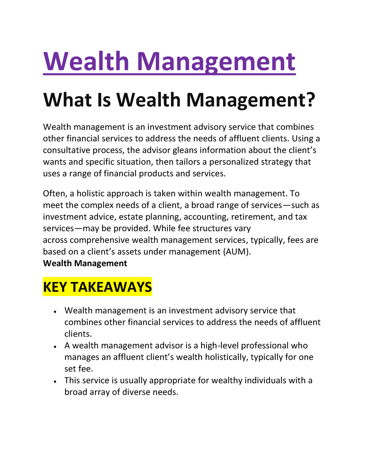 what-is-wealth-management-students-study-guides-wealth-management