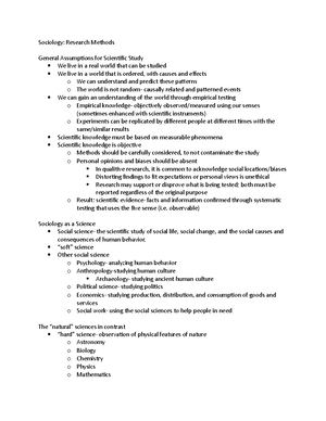 Gender Chapter 1 - Lecture notes 3 - Gender Chapter 1: Introduction ...