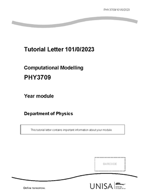 Numerov Algorithm Python Paper 1 - Revista Brasileira de Ensino de ...