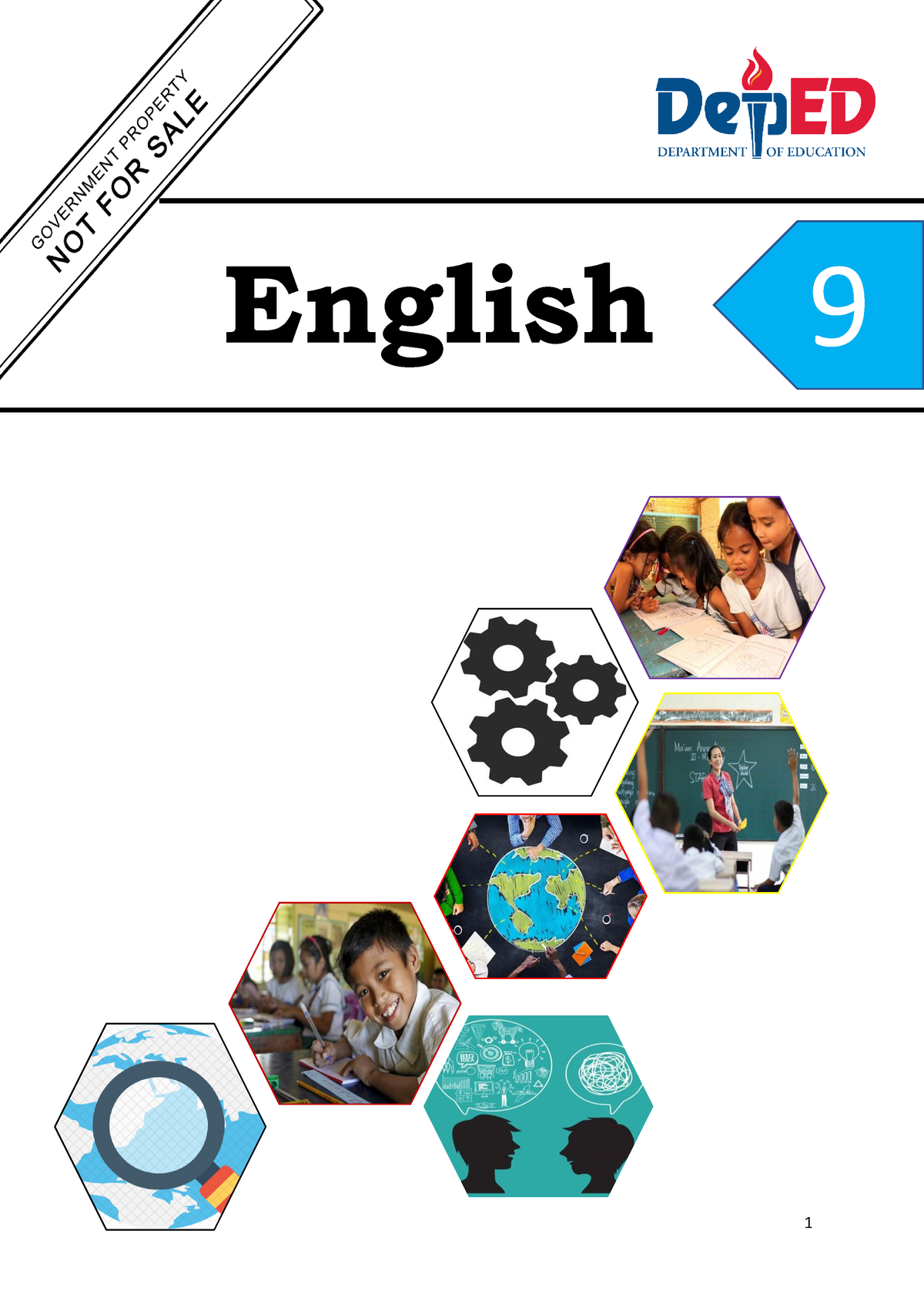 English 9-Q3-M2 - Module - English English – Grade 9 Quarter 3 – Module ...