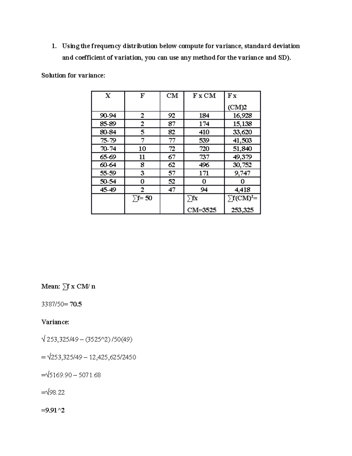 variance-standard-deviation-and-coefficient-of-variation-solution