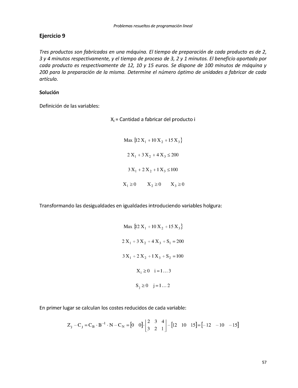 Problemas Resueltos - EJERCICIOS - Problemas Resueltos De Programación ...