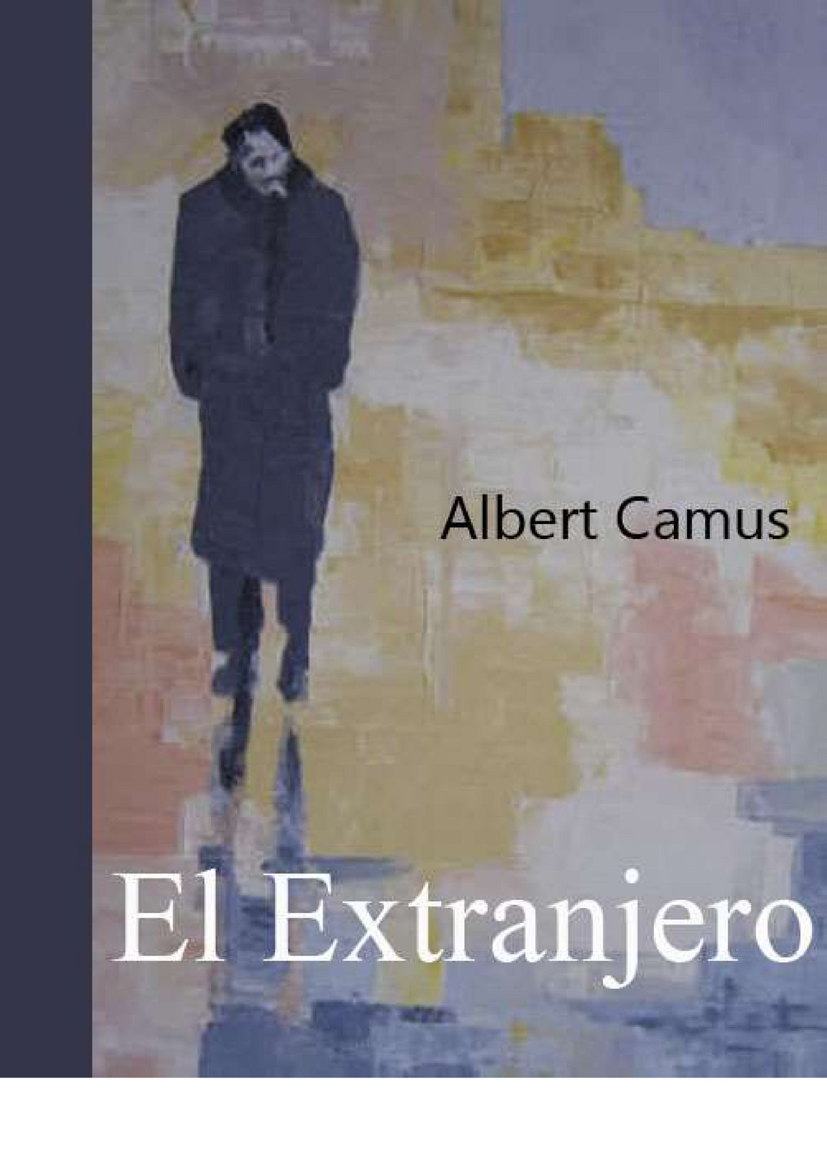 Albert Camus - El extranjero - Catequesis - Studocu