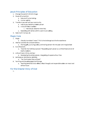 Church History Test Items - Church History Test Items PLEASE BE ...