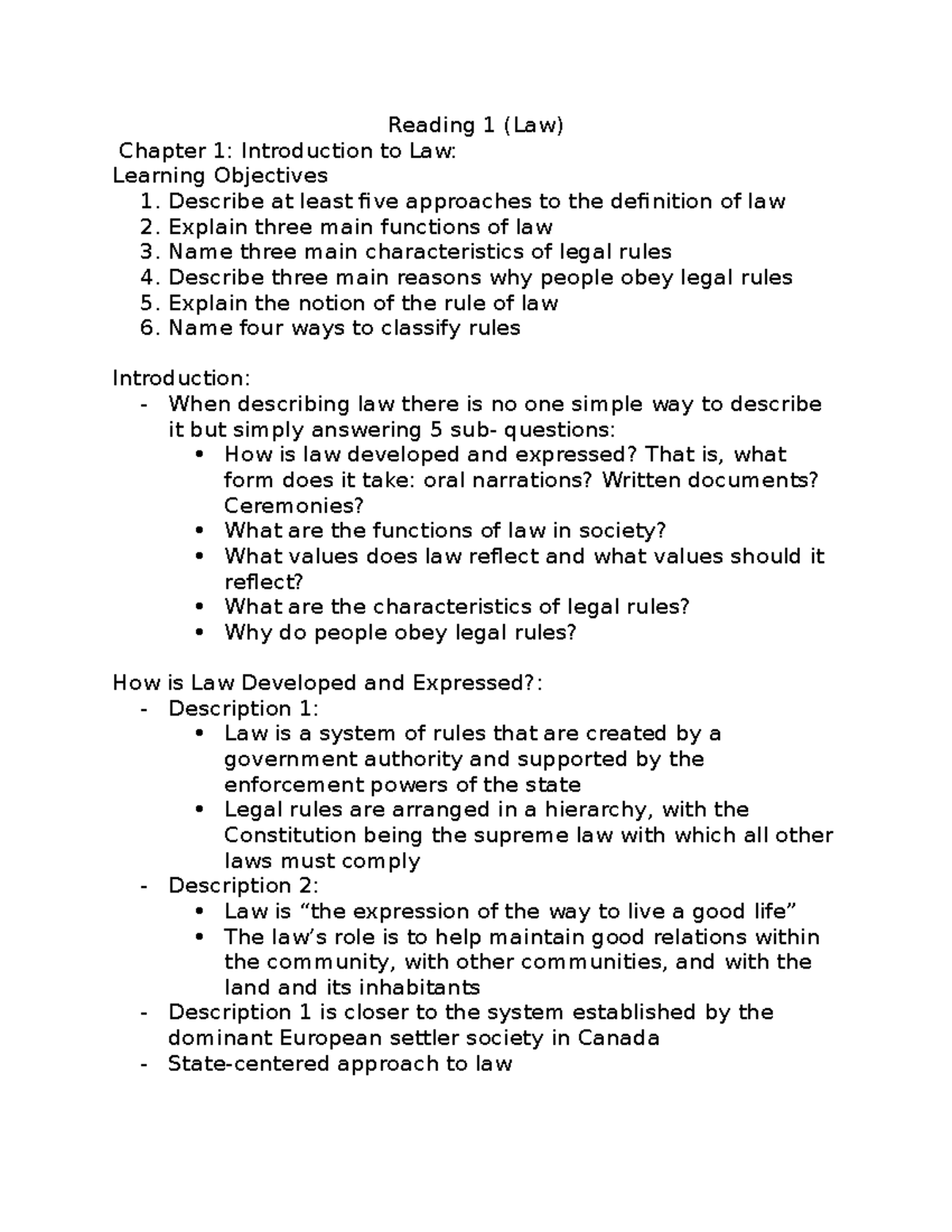 reading-1-reading-1-law-chapter-1-introduction-to-law-learning