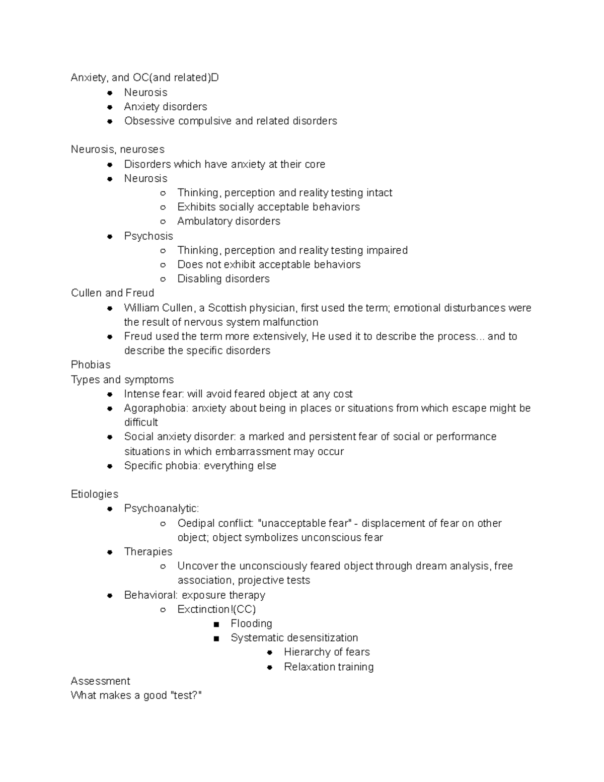 260 chap 3 - These are both lecture and textbook notes for Tomczak's ...