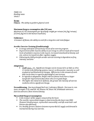 SOC-Q - Checklist sample - THER 225 - 104 - Studocu