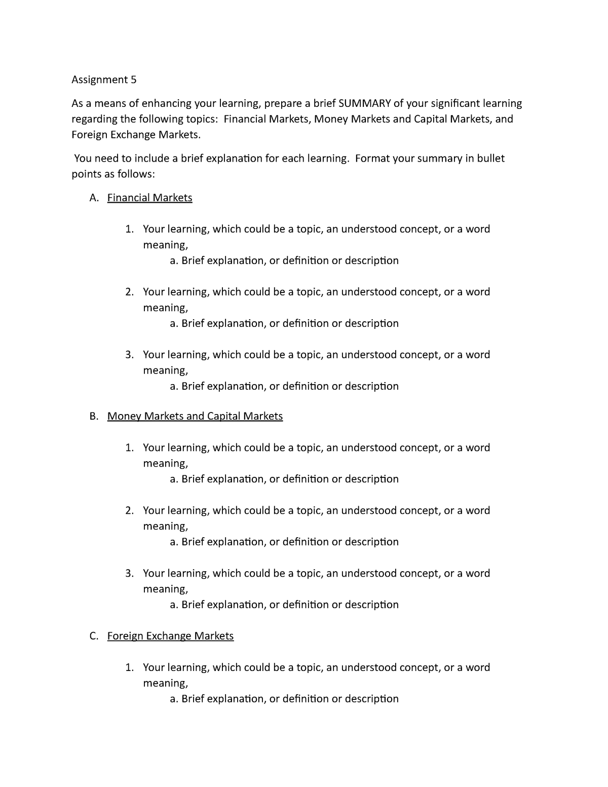 assignment-5-just-a-notes-assignment-5-as-a-means-of-enhancing-your