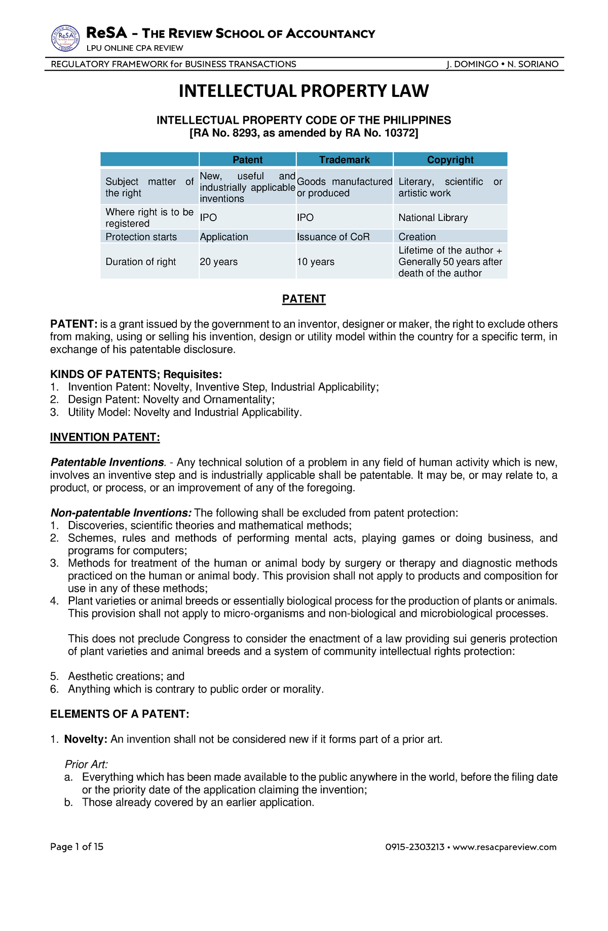 practical law intellectual property assignment