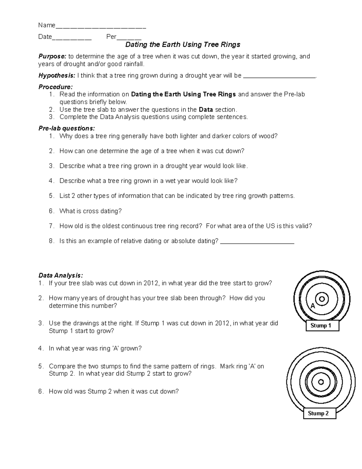 Tree Ring Information keyzar-jewelry