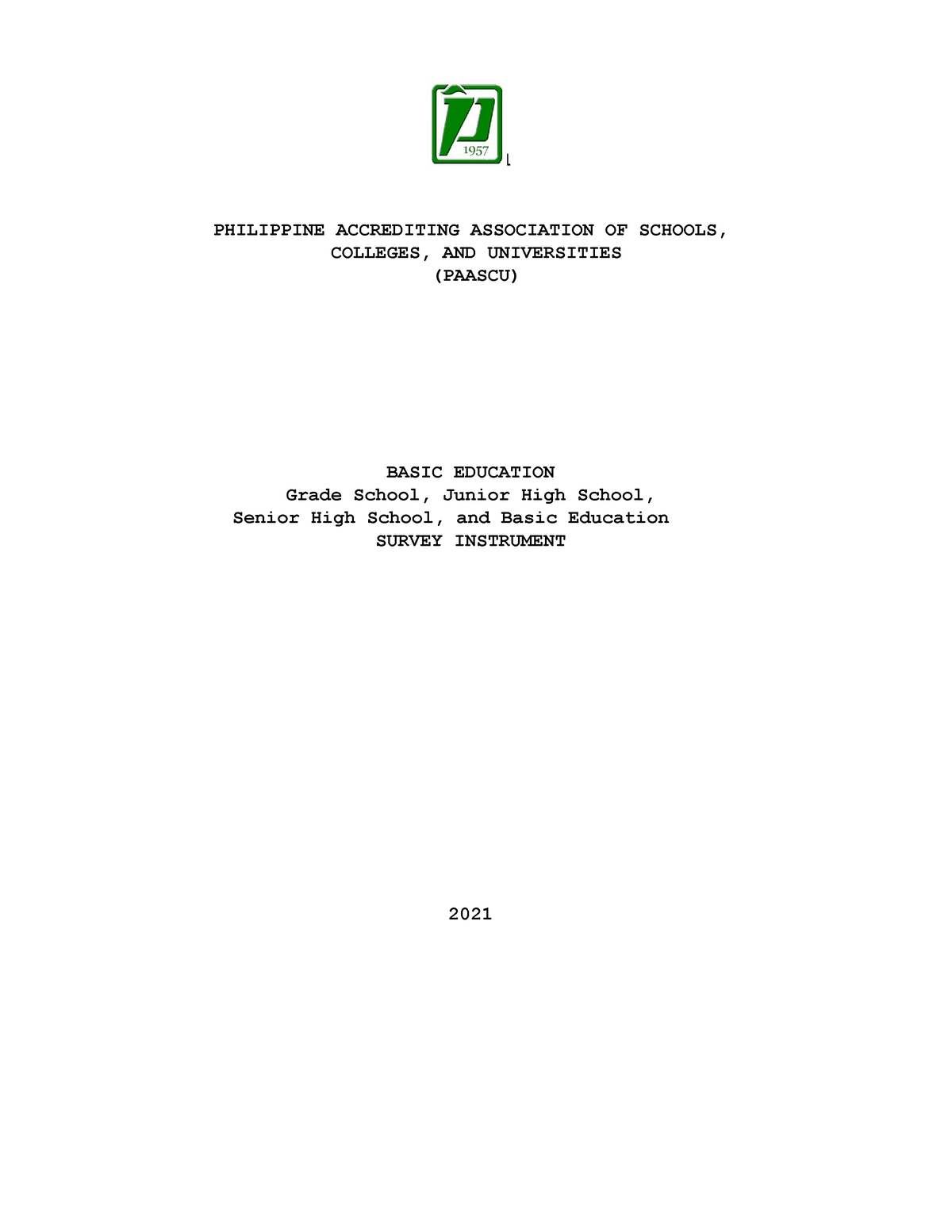 Basic-Education- Paascu-1-printing-1 - PHILIPPINE ACCREDITING ...