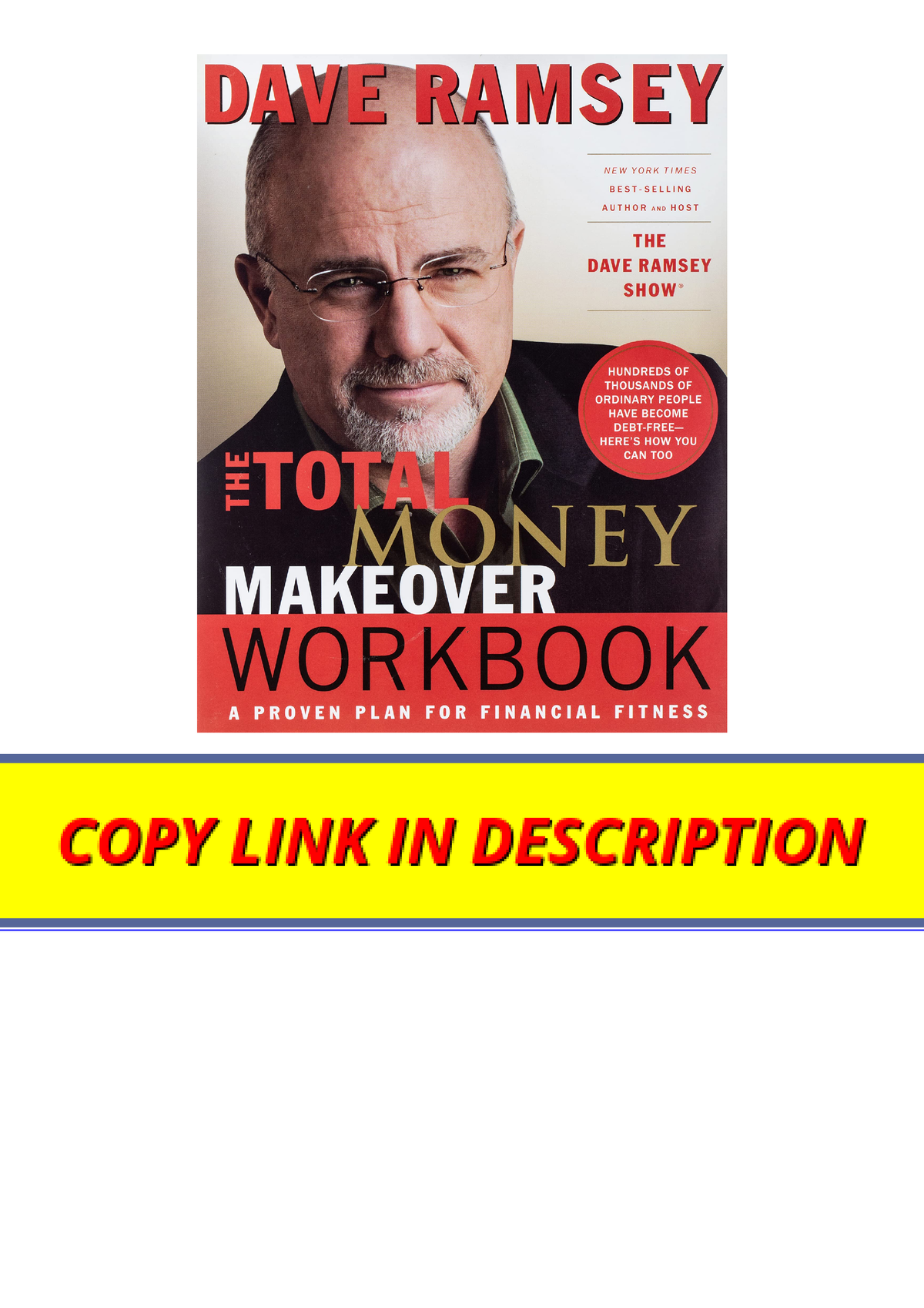 Ebook download The Total Money Makeover Workbook full - Ebook download ...