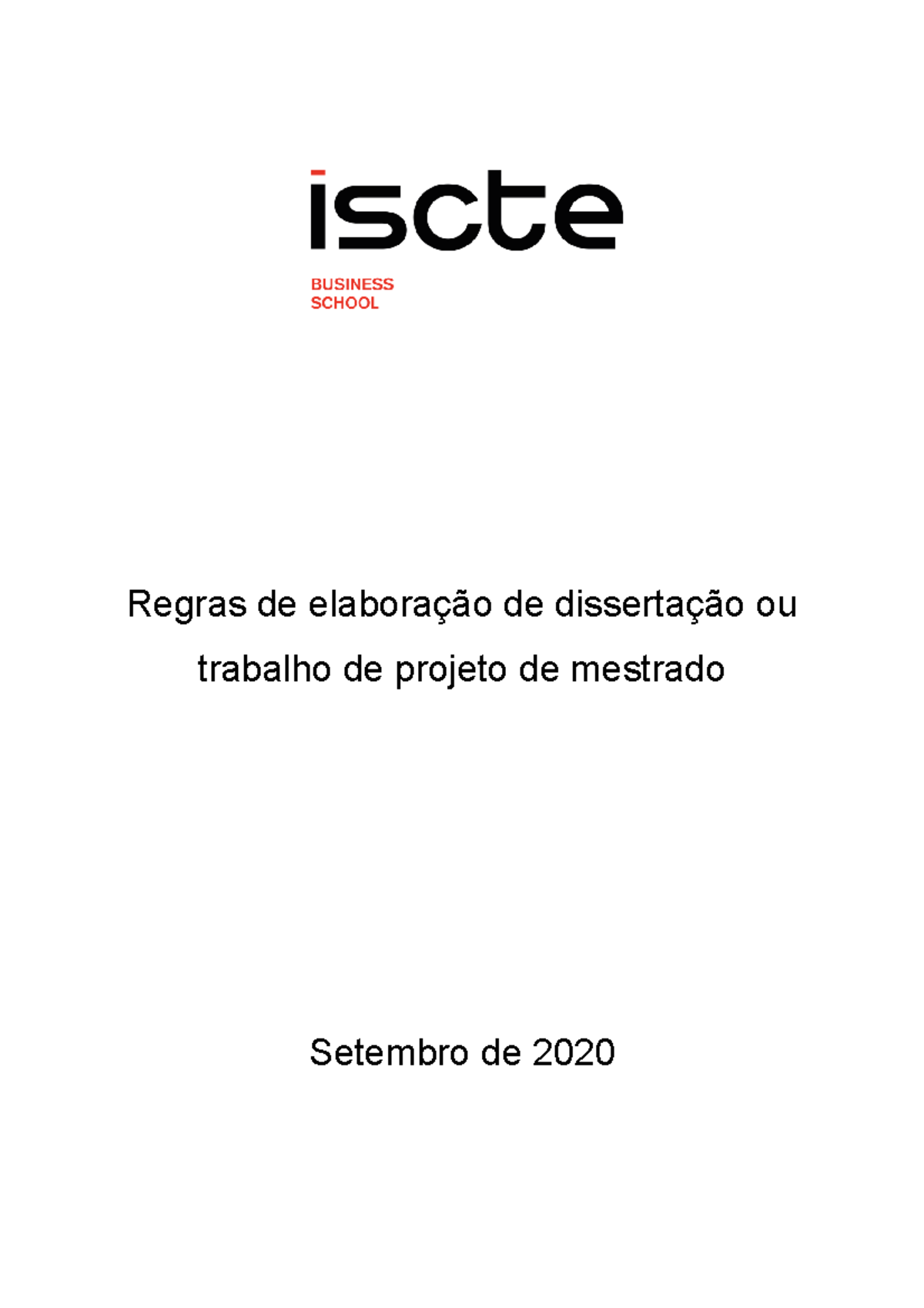 Normas Elaboração Teses De Mestrado[ 99] - Regras De Elaboração De ...