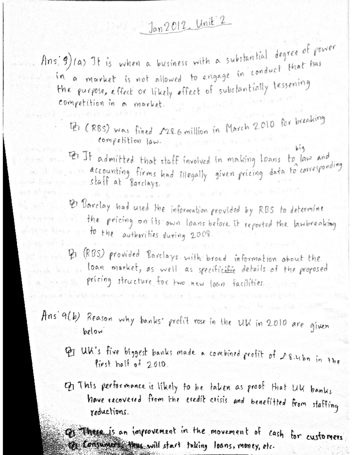 Economics January 12 unit3 - Labor Economics - Studocu