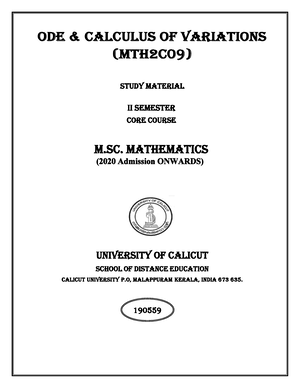 msc maths project topics in operations research pdf