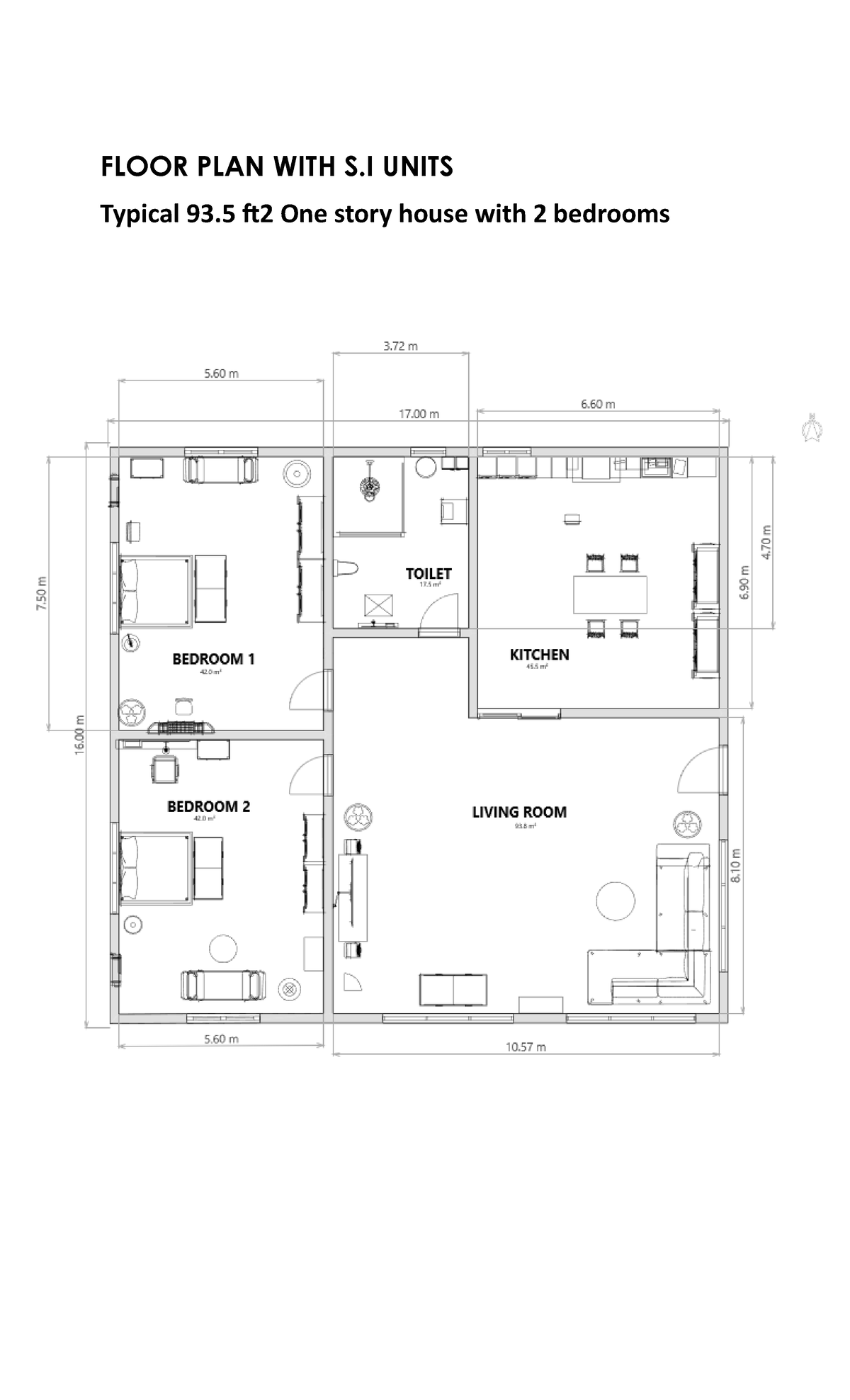 Floor-plan-101 - FLOOR PLAN WITH HEAT CAPACITY CALCULATIONS - FLOOR ...