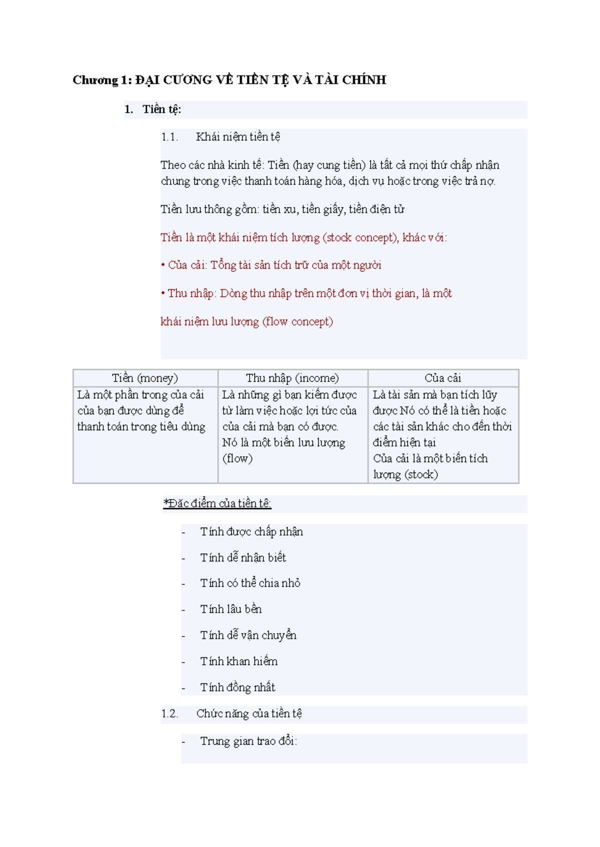 Lttctt%20giu%CC%9B%CC%83a%20ki%CC%80 - Chương 1: ĐẠI CƯƠNG VỀ TIỀN TỆ ...