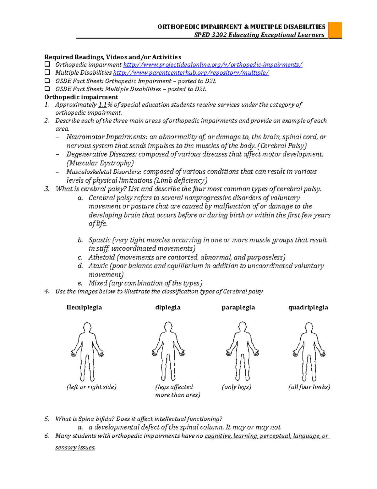 study-guide-10-orthopedic-impairment-multiple-disabilities-sped-3202