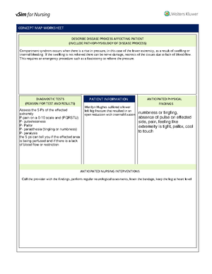 Active Learning Hypovolemia sys Dis - ACTIVE LEARNING TEMPLATES ...