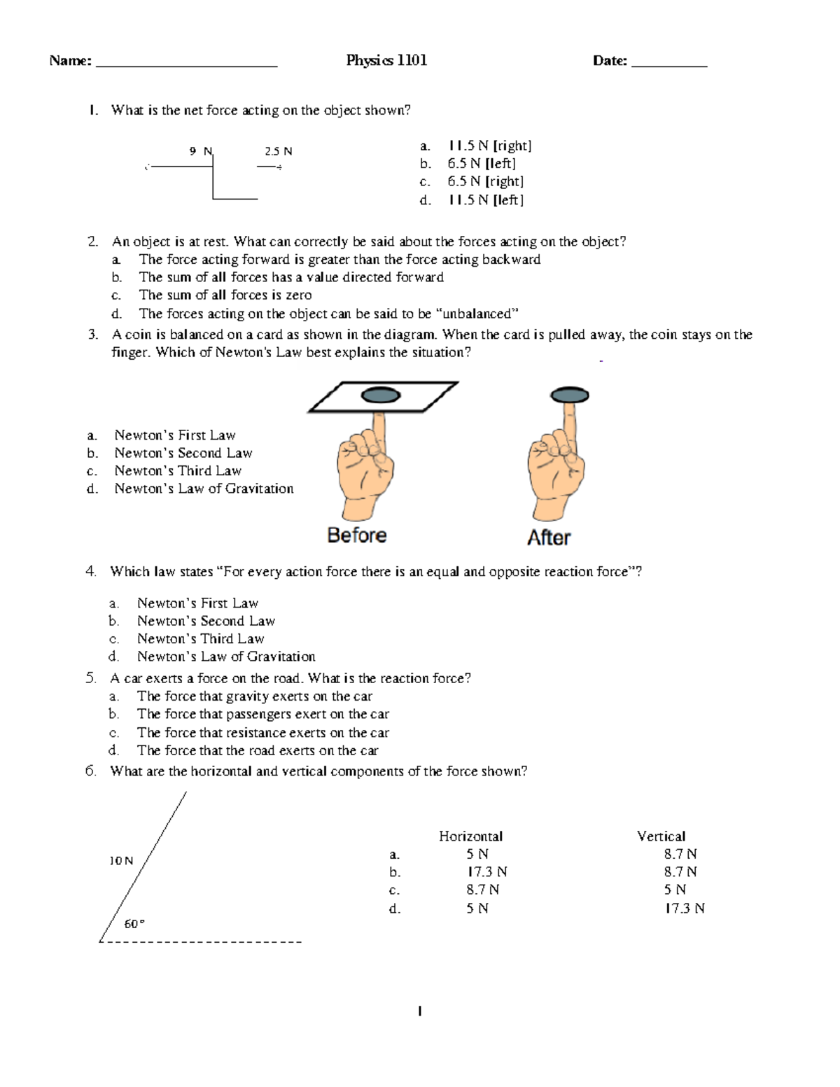 3-0-forces-worksheet-name-physics-1101-date