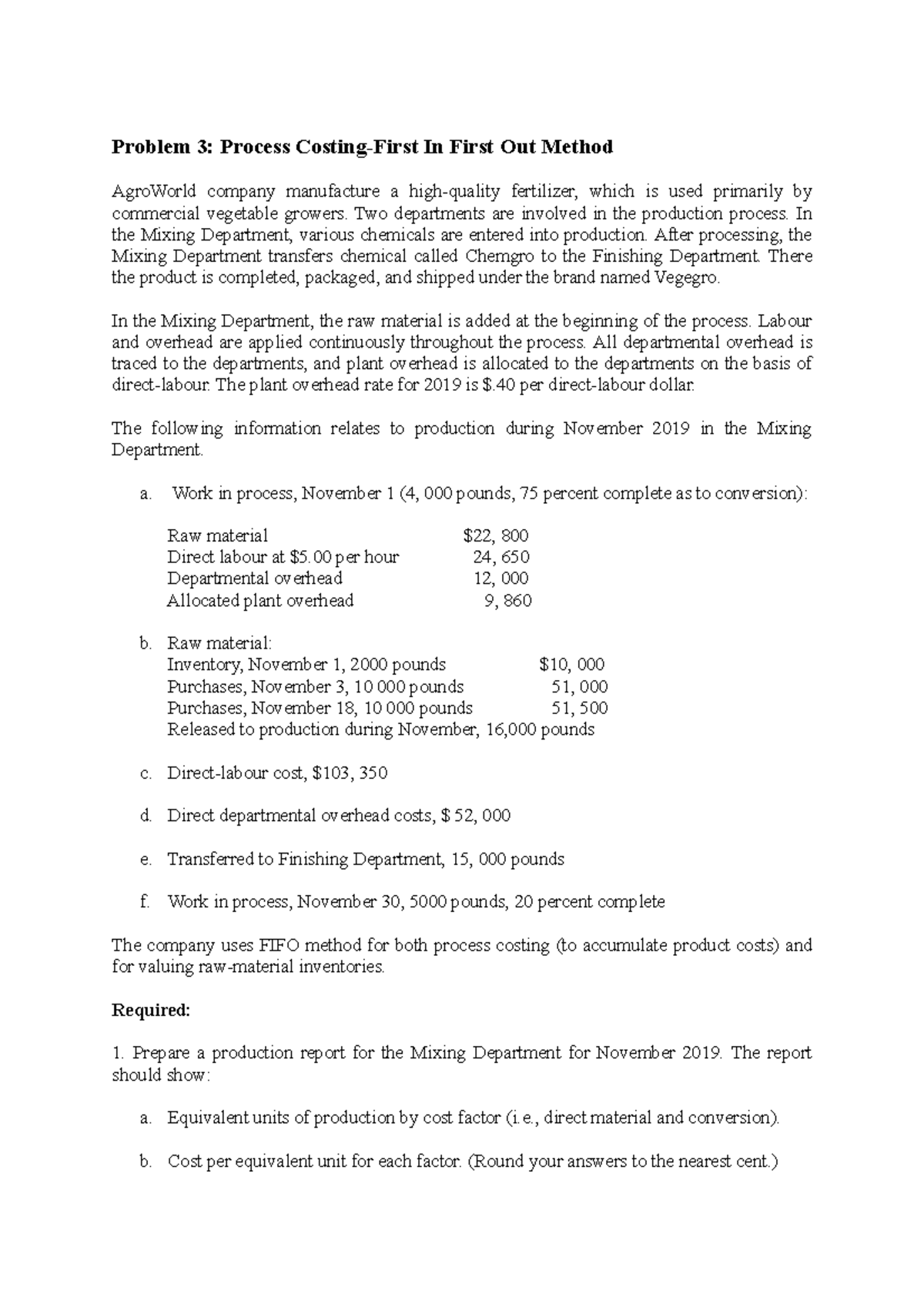 Solve the maximum assignment problem picture