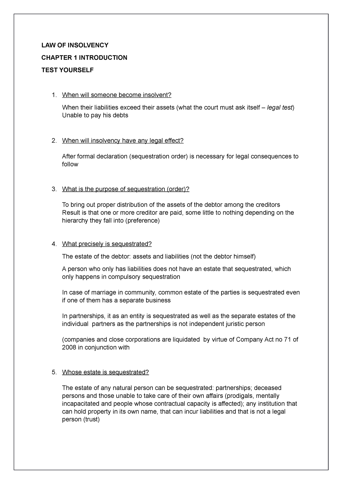 law-of-solvency-law-of-insolvency-chapter-1-introduction-test