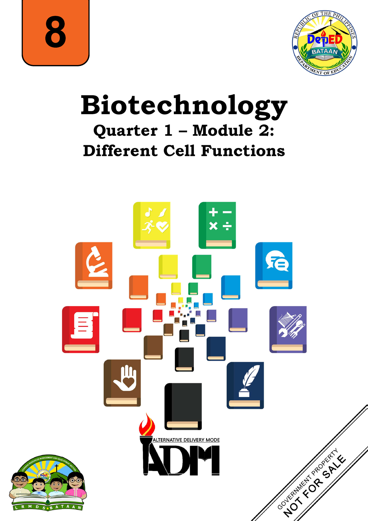 Biotechnology 8 Q1 Mod2 KDoctolero - Biotechnology Quarter 1 – Module 2 ...