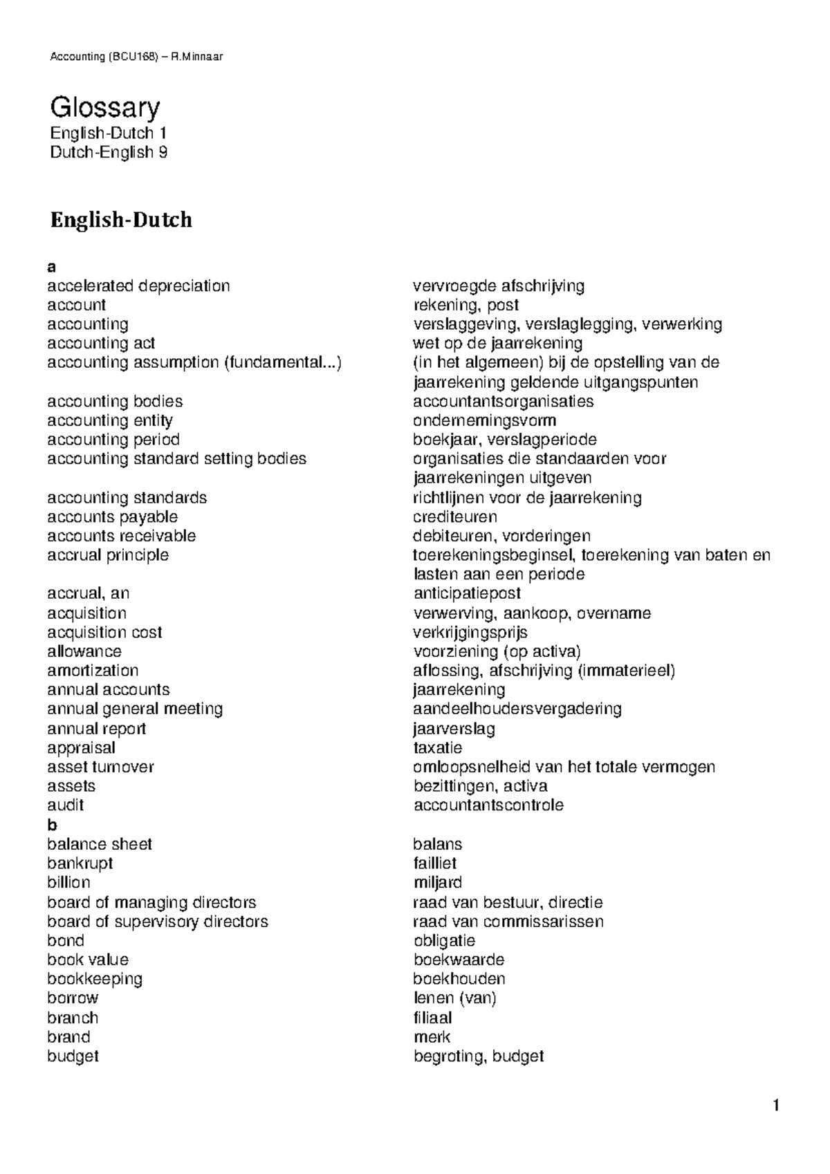 woordenlijst-en-ned-glossary-english-dutch-1-dutch-english-9-english